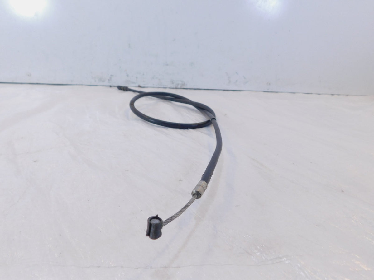 Vintage 82 Yamaha XJ750J Maxim 750 Front Steering Handlebar Clutch Wire Cable - C3 Cycle