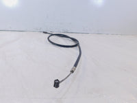Vintage 82 Yamaha XJ750J Maxim 750 Front Steering Handlebar Clutch Wire Cable - C3 Cycle