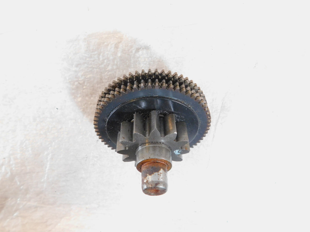 Aprilia Caponord Dorsoduro SMV1200 Shiver 900 Starter Motor Torque Limiter Gear - C3 Cycle