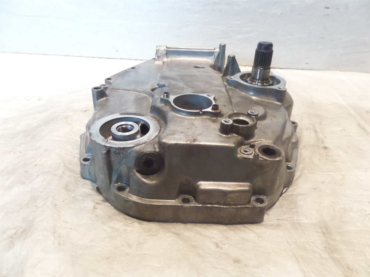 2008-2013 Honda ST1300 1300 Rear Engine Motor Crankcase Transmission Cover Guard - C3 Cycle