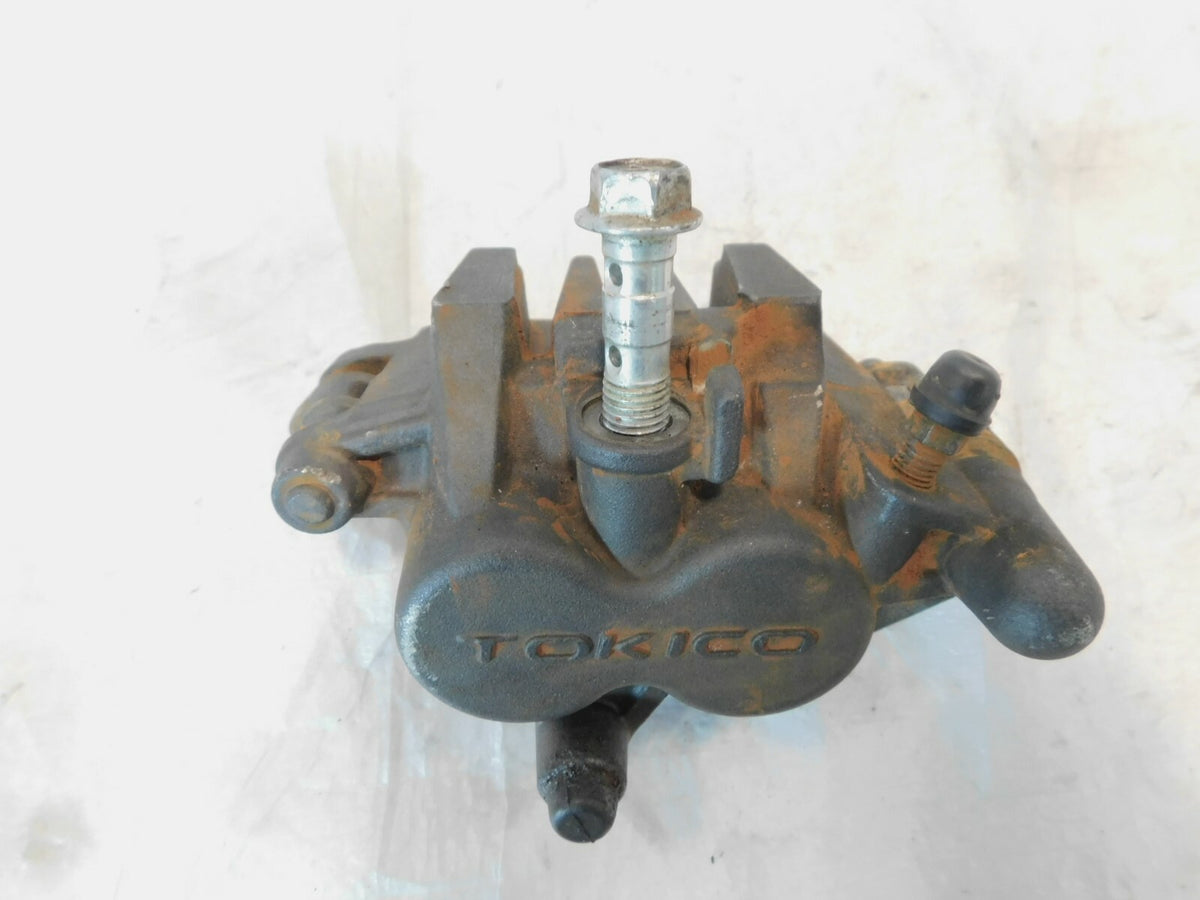 Suzuki V-Strom 650 DL650 & SFV650 Gladius Right Front Wheel Disc Brake Caliper - C3 Cycle