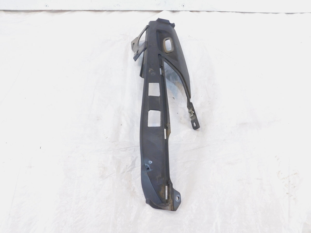 2011-2022 BMW K1600GT K1600GTL Left Rear Tail Saddlebag Mount Cover Trim Panel - C3 Cycle