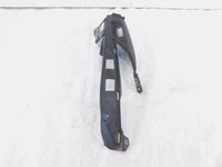 2011-2022 BMW K1600GT K1600GTL Left Rear Tail Saddlebag Mount Cover Trim Panel - C3 Cycle