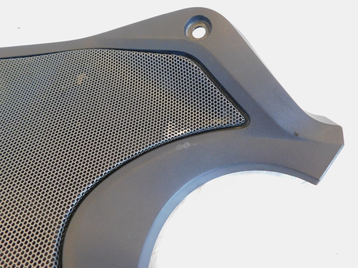 2014-2021 BMW R1200RT R1250RT K52 Right Front Fairing Cowl Speaker Cover Screen - C3 Cycle
