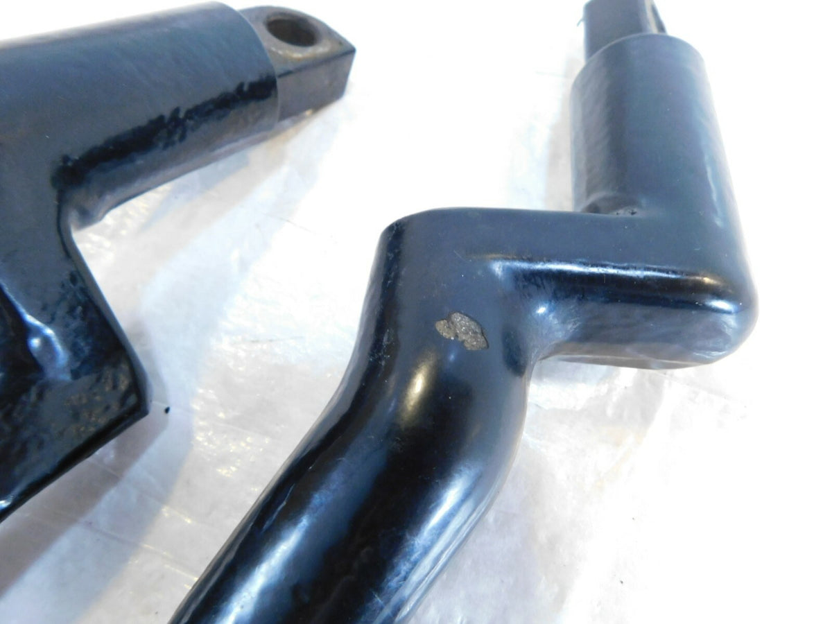 2002-2006 Victory Touring Cruiser V92 Passenger Footboard Floorboard Brackets - C3 Cycle