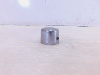 Harley Davidson Touring Dyna Softail Sportster Chrome Front Axle Nut Cover - C3 Cycle