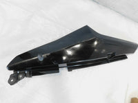 2006 06 Suzuki V-Strom 1000 DL1000 Black Right Rear Seat Fairing Cowling Cover - C3 Cycle