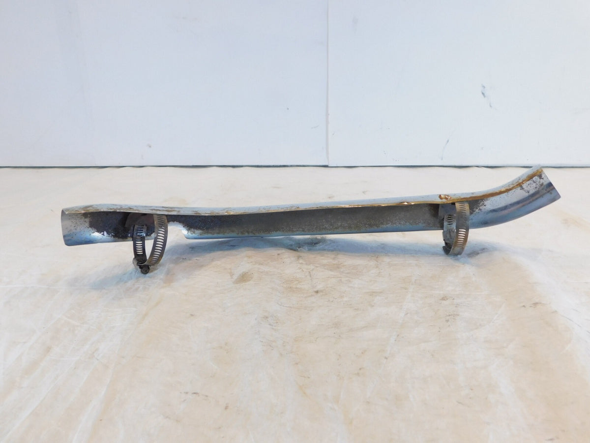Harley Davidson Sportster 883 & 1200 Rear Exhaust Header Pipe Cover Heat Shield - C3 Cycle