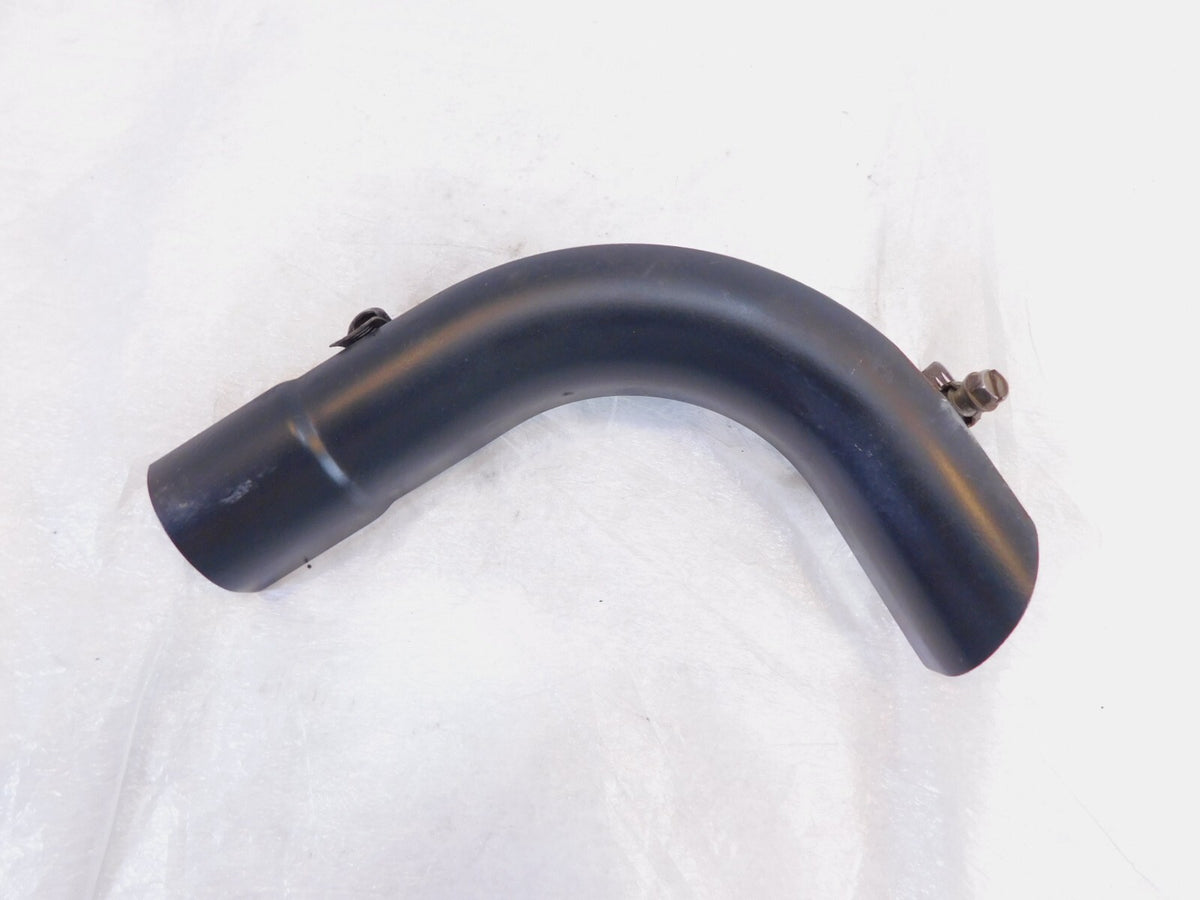 Harley Davidson Dyna Super Glide & Low Rider Center Exhaust Header Cover Shield - C3 Cycle