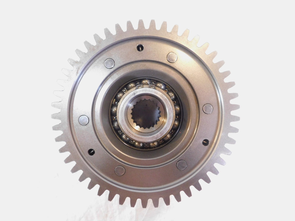Polaris Victory Jackpot Vegas Vision & Cross Country Clutch Hub Basket & Plates - C3 Cycle