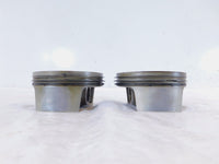 2006-2010 Victory Hammer Kingpin & Vegas Front & Rear Engine Motor Pistons - C3 Cycle