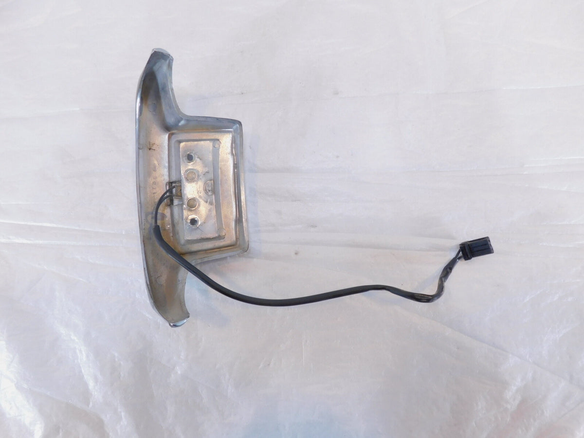 Harley Davidson Road Glide & Electra Glide Ultra Classic Rear Fender Tip Light - C3 Cycle