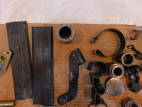 2013 Harley Davidson Dyna Wide Glide FXDWG Engine Nut Bolt Bracket Parts Box Lot - C3 Cycle