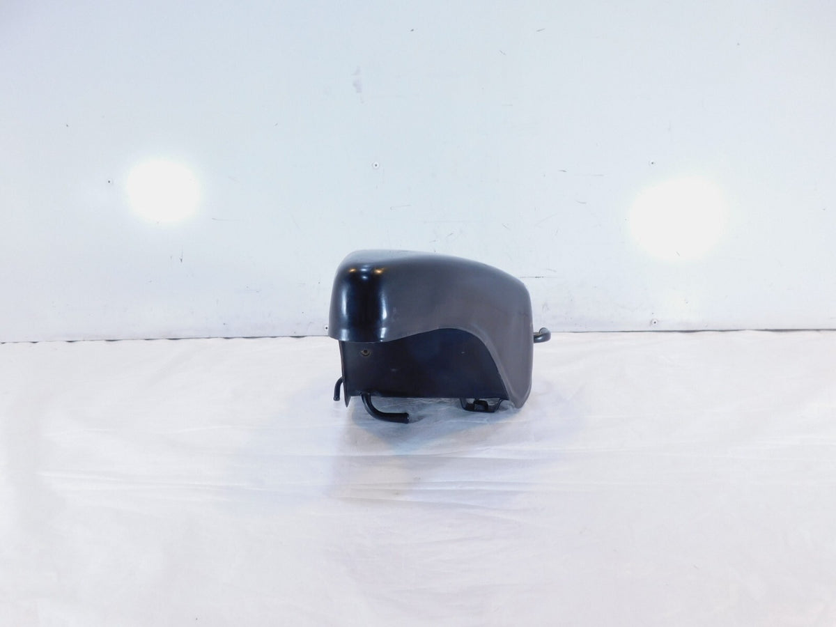 Harley Davidson 83-93 Sportster 883 1000 1100 1200 Black Oil Reservoir Tank Bag - C3 Cycle