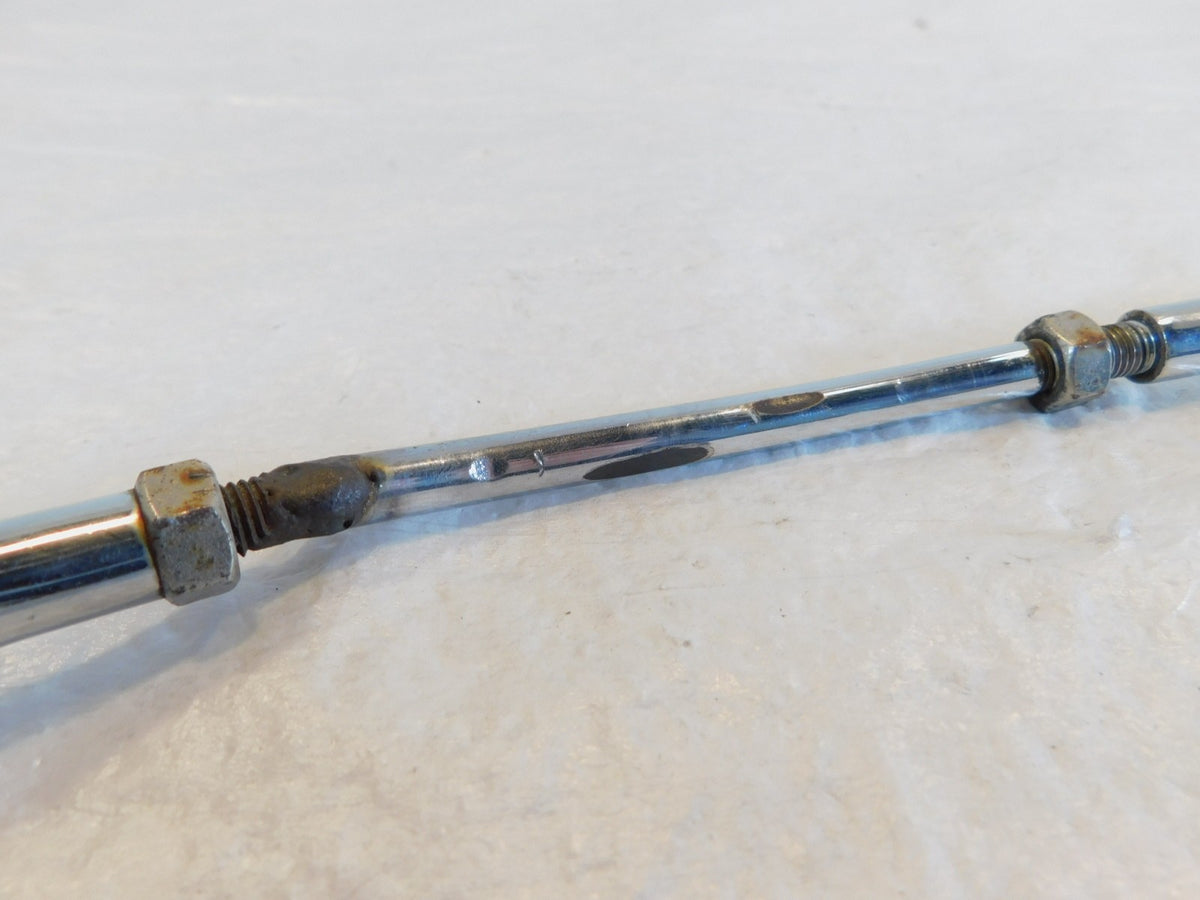 Harley Sportster 1200 883 Forward Controls Shifter Pedal Linkage Arm Rod - Bent - C3 Cycle