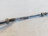 Harley Sportster 1200 883 Forward Controls Shifter Pedal Linkage Arm Rod - Bent - C3 Cycle