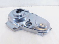 Harley Sportster 883 1200 Buell Chrome Left Engine Motor Primary Chain Cover - C3 Cycle
