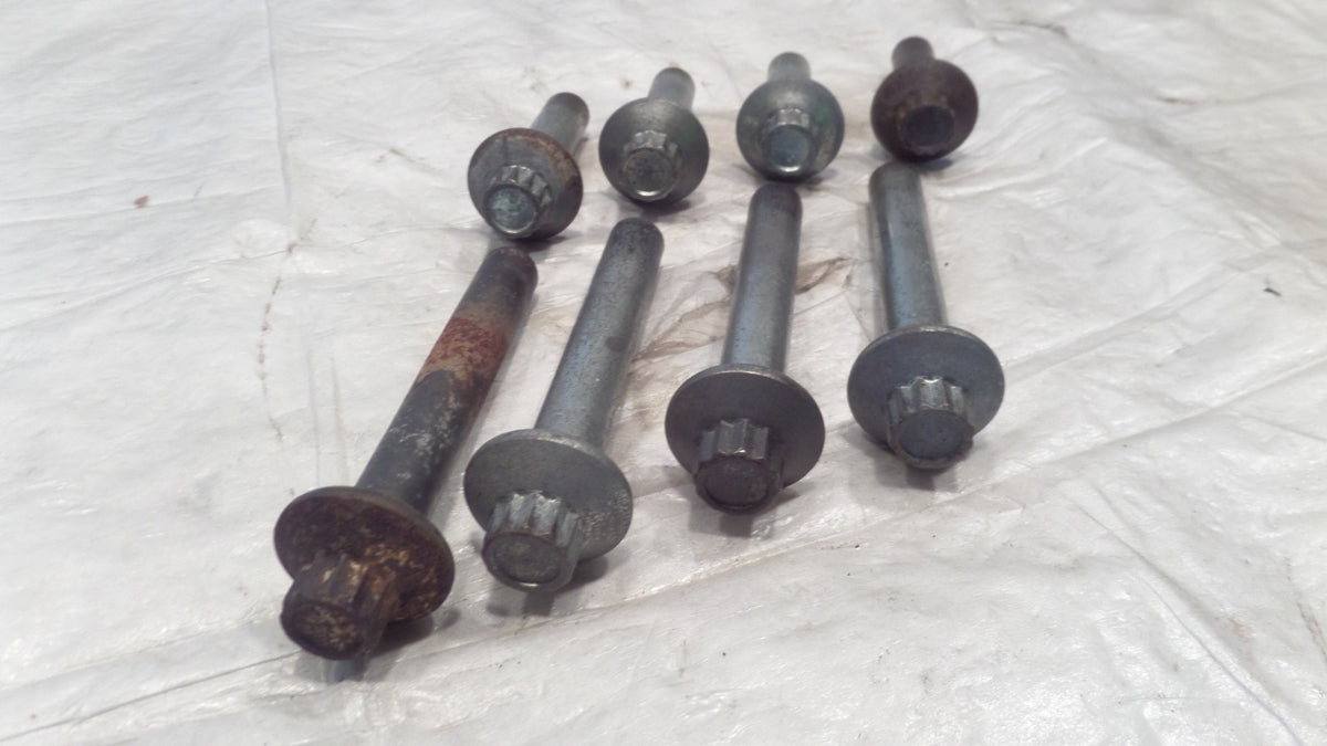 Set Buell XB XB9 & XB12 Firebolt Lightning & Ulysses Cylinder Head Mount Bolts - C3 Cycle