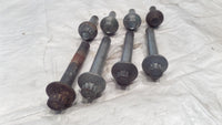 Set Buell XB XB9 & XB12 Firebolt Lightning & Ulysses Cylinder Head Mount Bolts - C3 Cycle