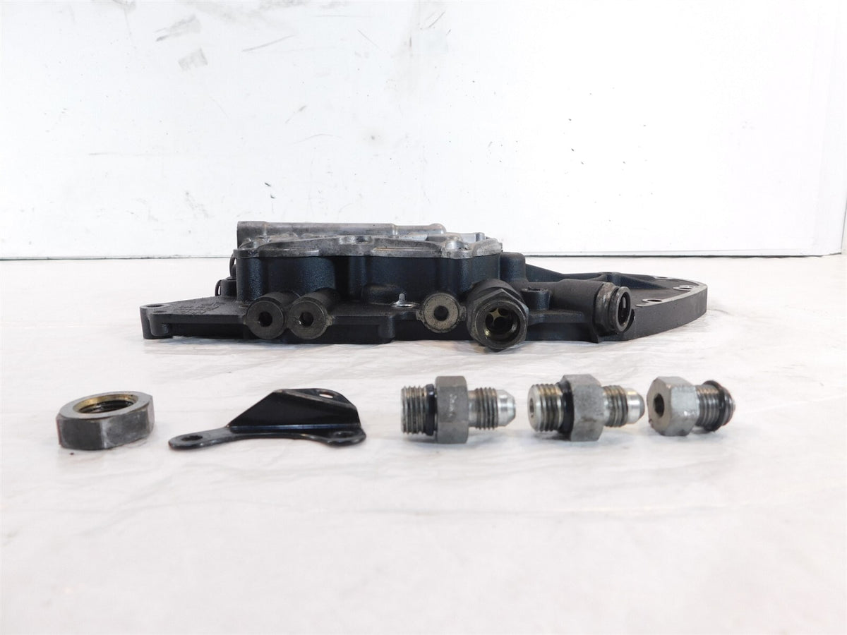 2009-2013 Harley Davidson Sportster XR1200 Right Engine Motor Oil Pump w/ Gears - C3 Cycle