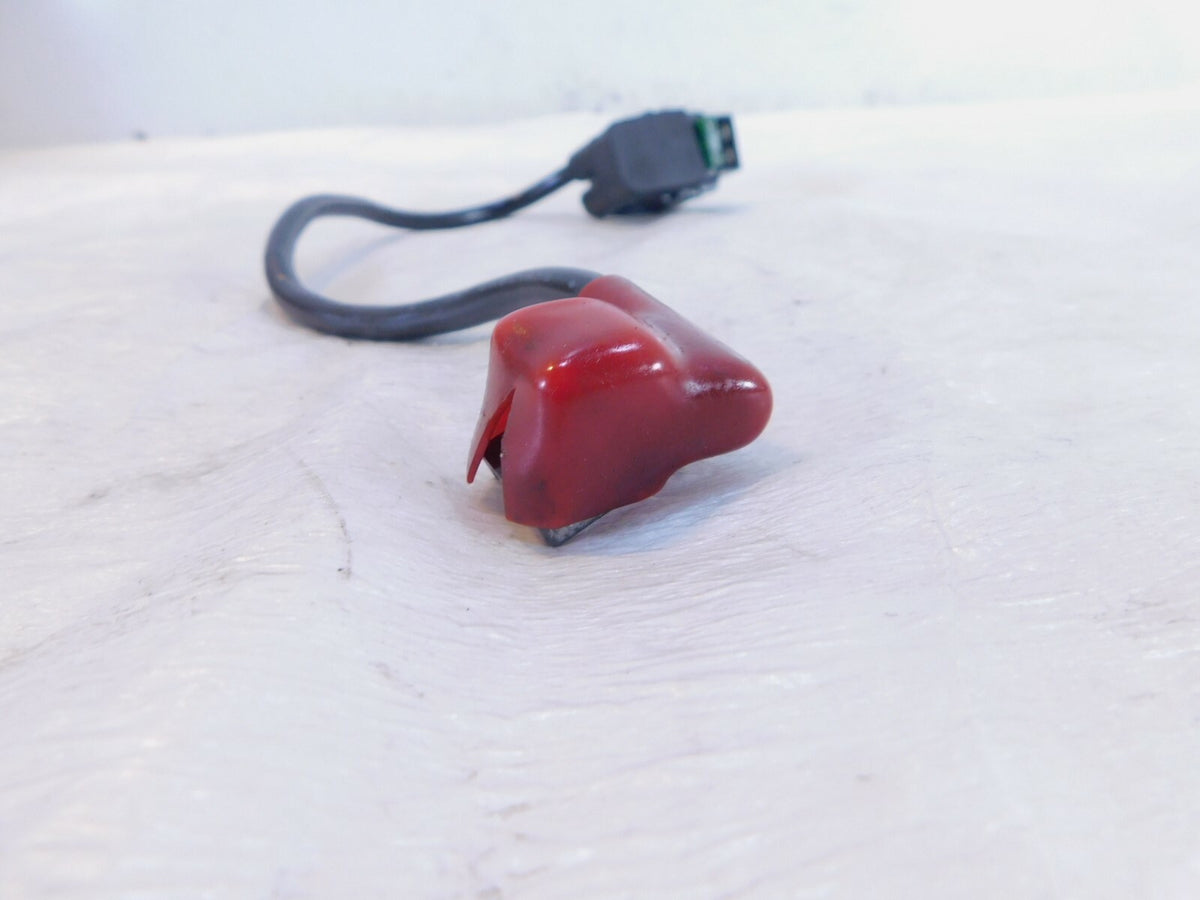 Kawasaki Vulcan 1500 Classic Fi Starter Relay Solenoid & Positive Battery Cable - C3 Cycle