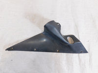 2000-2003 Aprilia SL1000 Falco Black Left Centeral Internal Fairing Cover - C3 Cycle