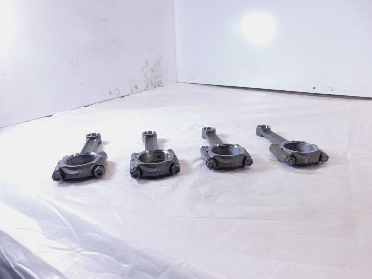 Honda CB1000 CBR1000F 1000 Engine Motor Crank Shaft Piston Connecting Rods - C3 Cycle