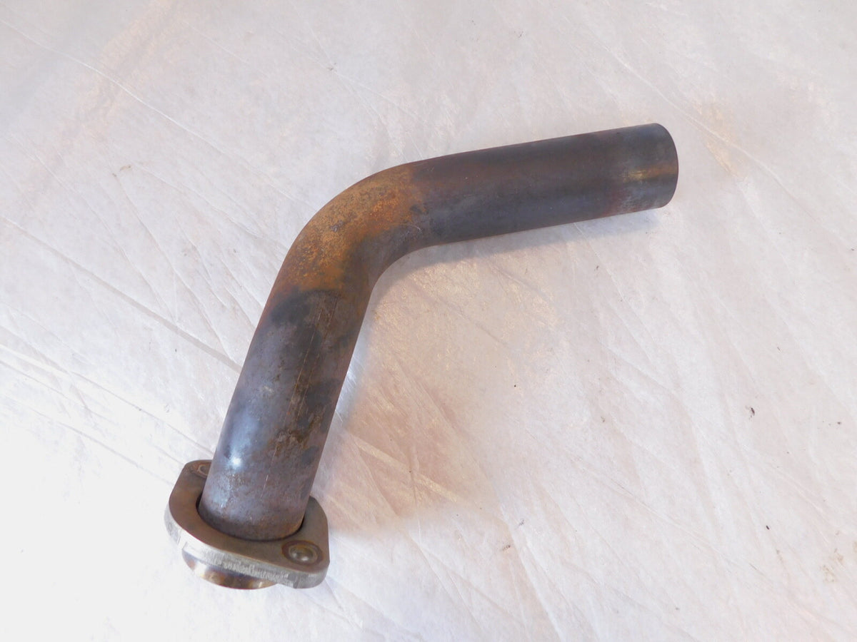 2007-2009 Aprilia Shiver 750 SL750 Rear Exhaust Header Muffler Pipe - 851589 - C3 Cycle