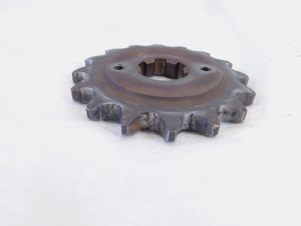 1979-1981 Honda CB650 CB650C Custom Front Wheel Drive Transmission Sprocket 16T - C3 Cycle