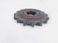1979-1981 Honda CB650 CB650C Custom Front Wheel Drive Transmission Sprocket 16T - C3 Cycle