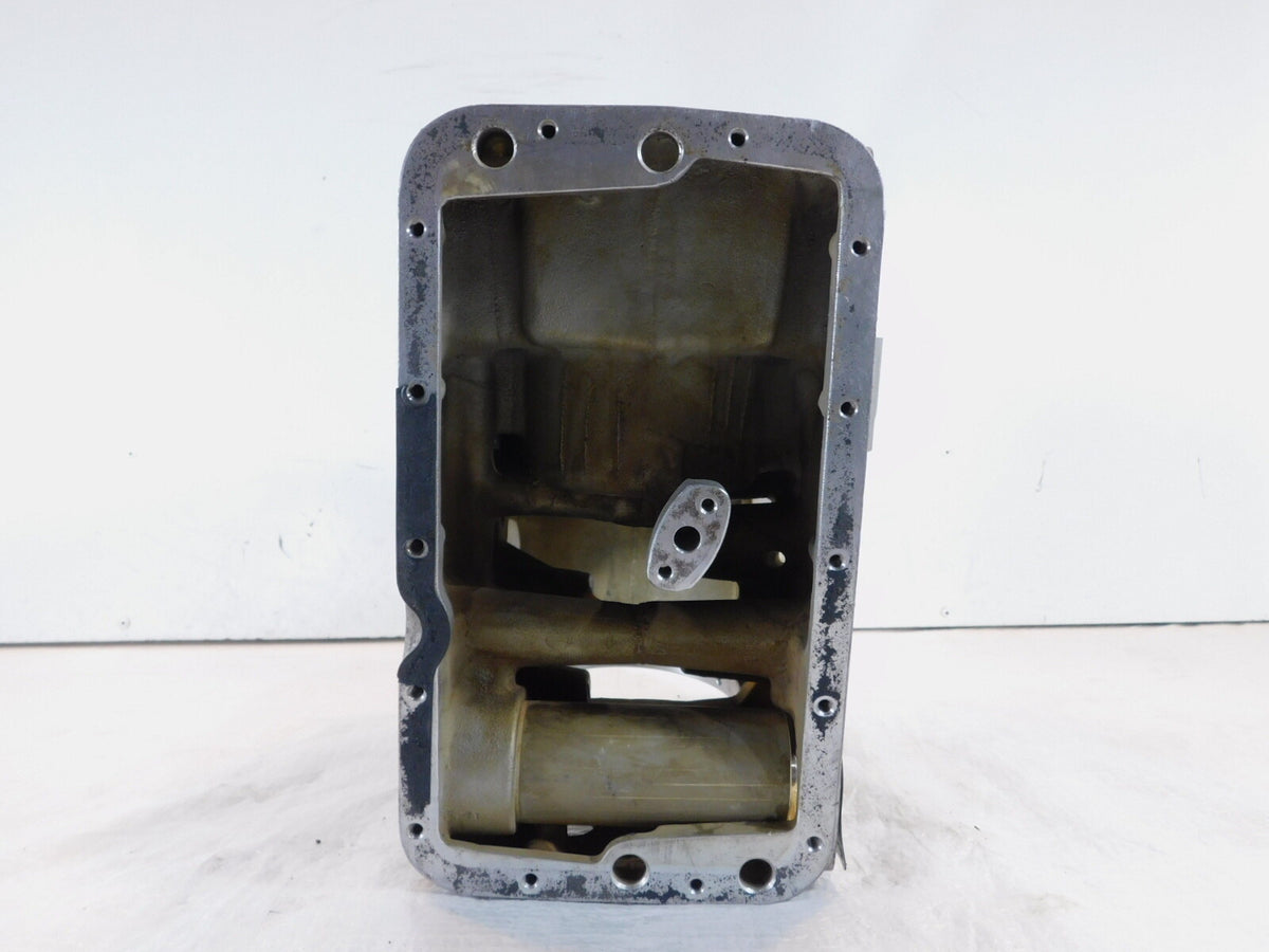 BMW Airhead R75/6 R90/6 Silver Engine Housing Case Crankshaft Case Housing - C3 Cycle