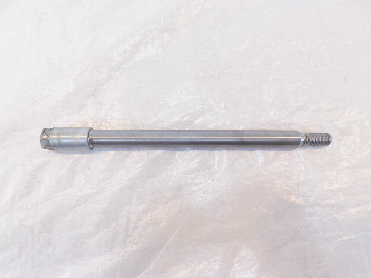 1985-16 Honda CMX250 CMX250C Rebel 250 Front Wheel Axle Bolt Shaft 44301-MC5-000 - C3 Cycle
