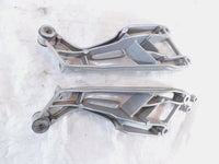 Honda CBR1100XX Blackbird Left/Right Rear Passenger Pillion Footrest Peg Mounts - C3 Cycle