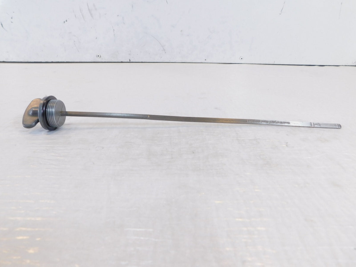 BMW Airhead R100GS R75/6 R80GS Engine Motor Oil Level Dipstick - 11431337543 - C3 Cycle