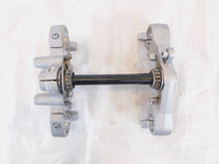 BMW F800ST Front Wheel Fork Upper & Lower Triple Trees Steering Stem Brackets - C3 Cycle