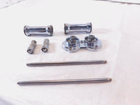 Indian Chieftain Roadmaster Springfield Front/Rear Pushrods w/ Covers & Lifters