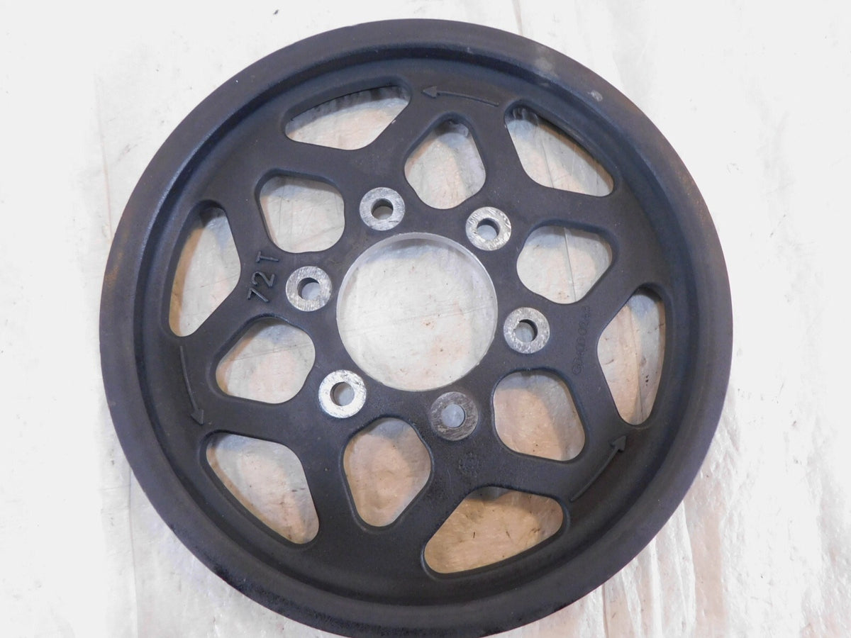 03 Buell XB XB9 XB9S Lightning XB9R Firebolt Rear Wheel Sprocket Pulley Gear 27T - C3 Cycle