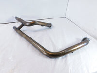 Harley Davidson Softail FXLRS Low Rider & FXBB Street Bob Exhaust Header Pipes - C3 Cycle