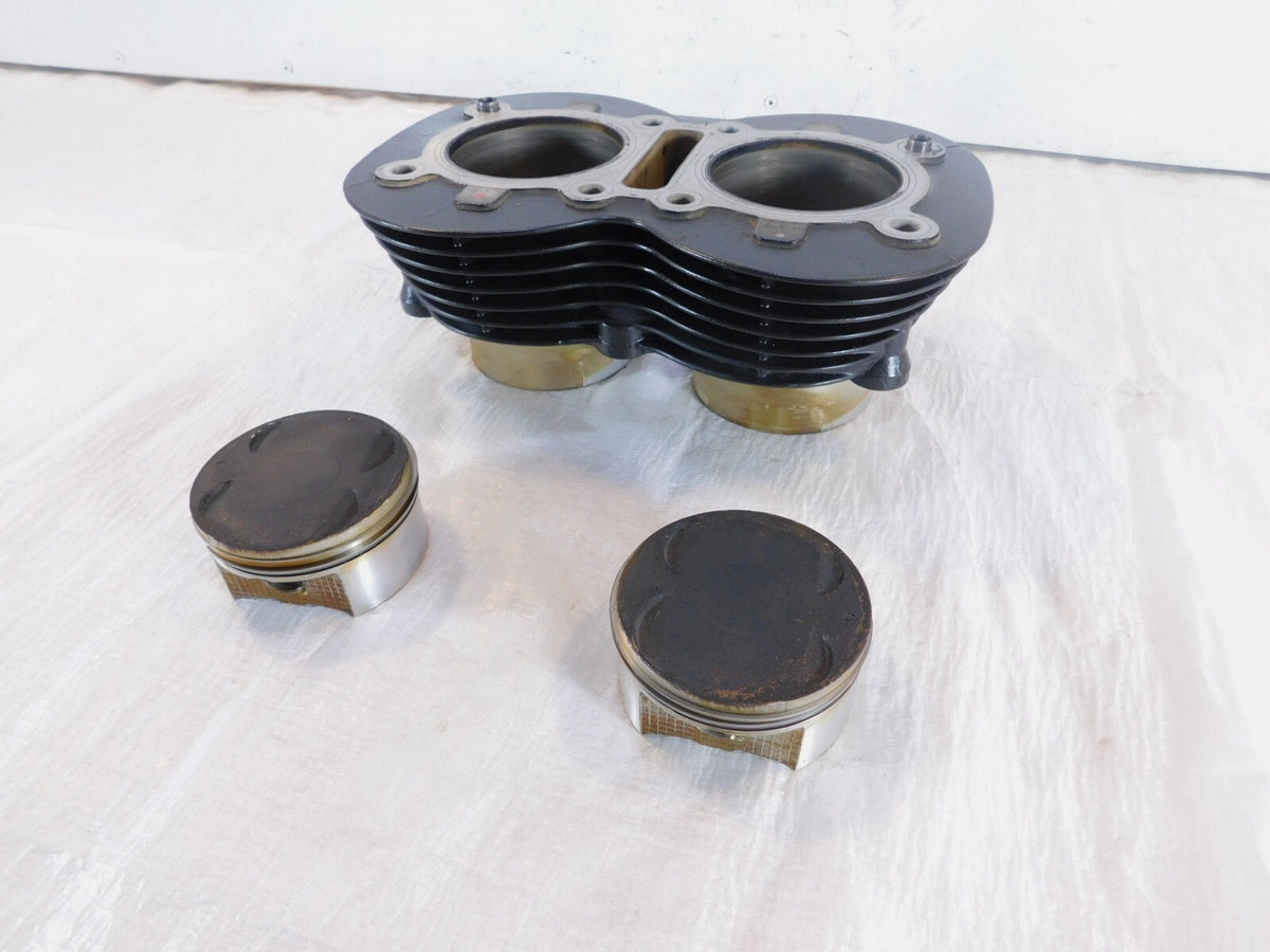 Triumph Bonneville T100 & America & Speedmaster Cylinder Barrel Jugs & Pistons - C3 Cycle