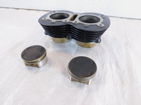 Triumph Bonneville T100 & America & Speedmaster Cylinder Barrel Jugs & Pistons - C3 Cycle