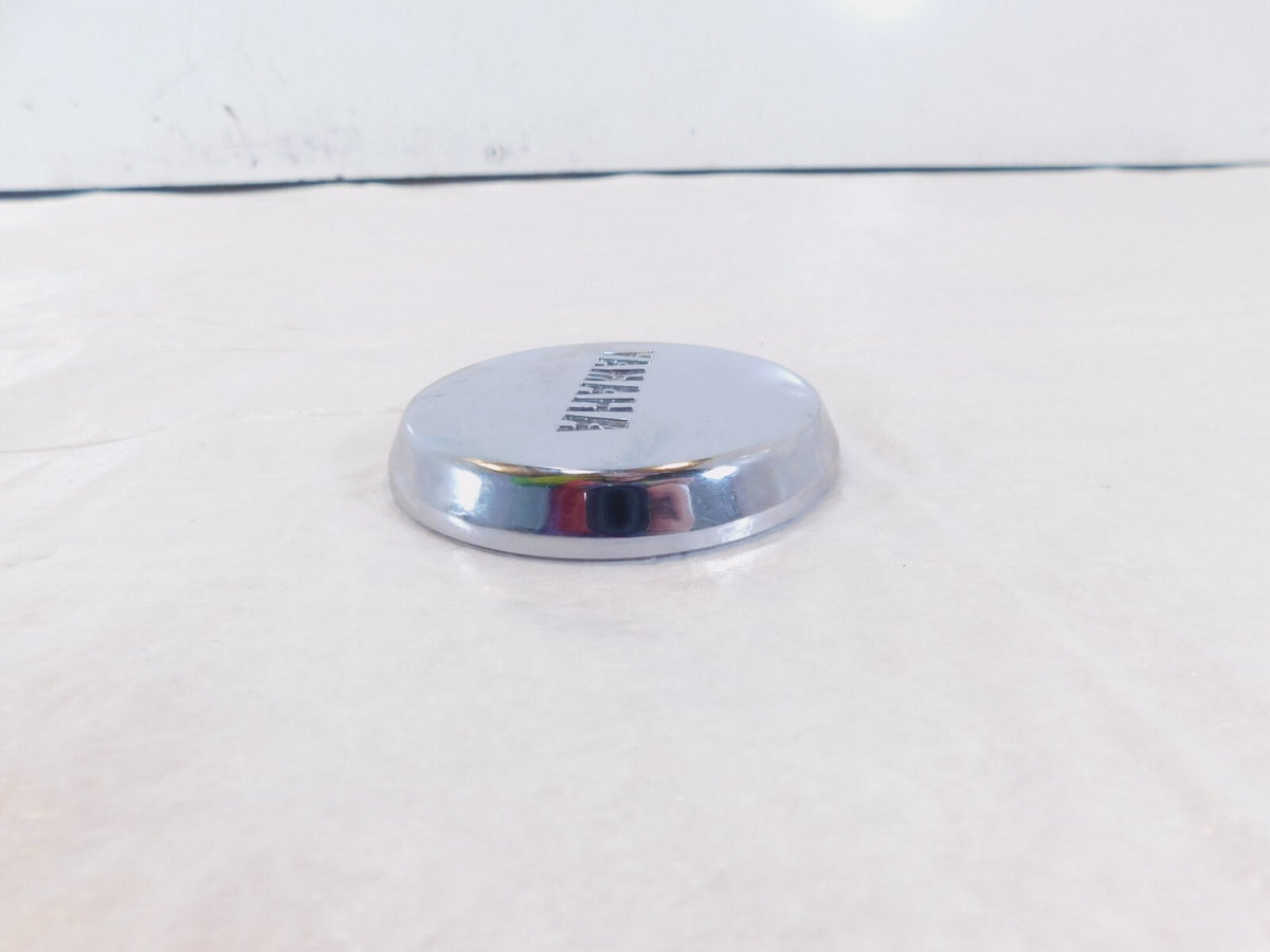 1999-2014 Yamaha Road Star XV1600 &  XV1700 Generator Chrome Cover Cap 2 Lid - C3 Cycle