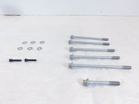 Kawasaki EX650 Ninja 650 Versys KLE650 Vulcan S EN650 Cylinder Head Mount Bolts - C3 Cycle