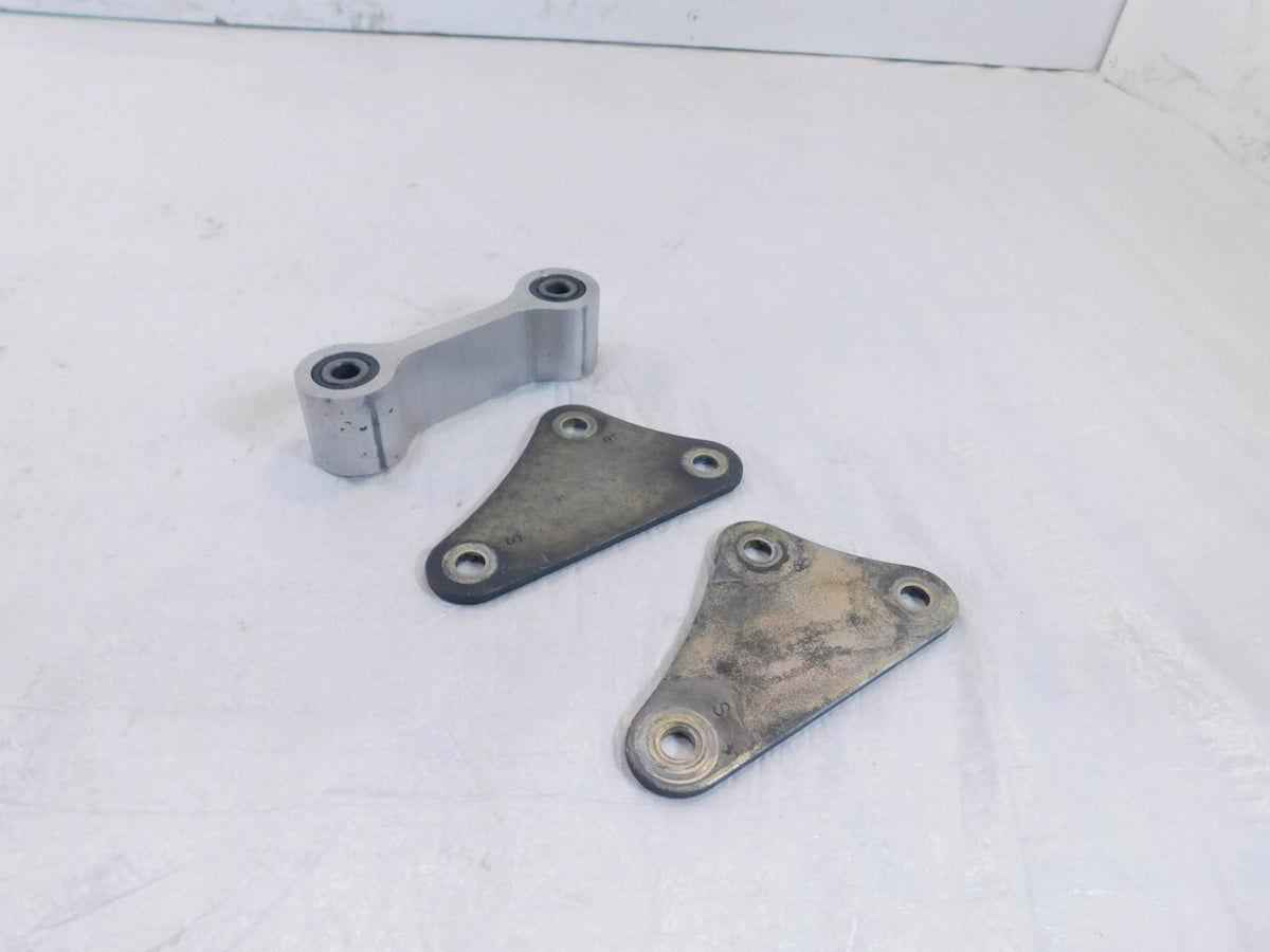 2007-2012 Triumph Tiger 1050 SE Rear Wheel Mono Shock Absorber Rod Arm Linkage - C3 Cycle