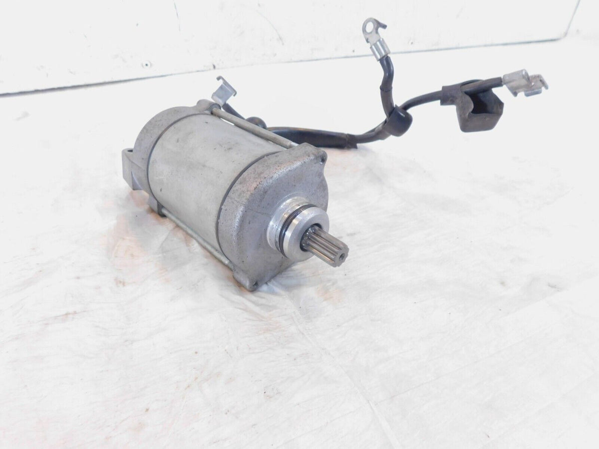 1999 Honda Shadow 600 VLX VT600C & VT600CD Engine Starter Motor & Cable Set