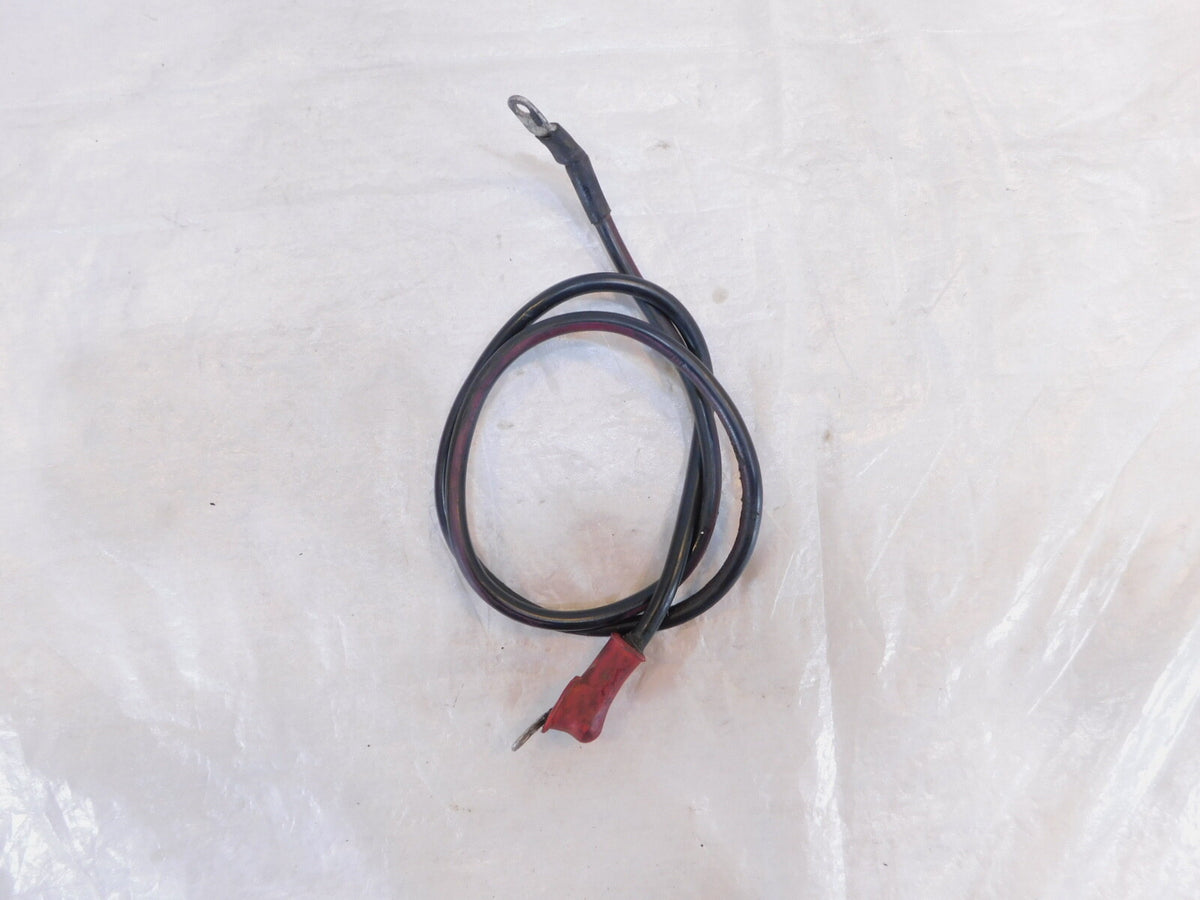 Victory Touring Sport & Deluxe V92 Cruiser Starter Relay Cable Line Wire - C3 Cycle
