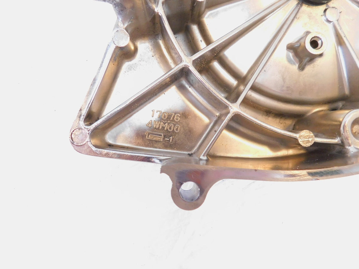 Yamaha XV1700 Road Star Silverado Midnight Front Engine Pulley Sprocket Cover - C3 Cycle