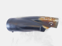 1997-03 Honda GL1500 GL1500C Valkyrie 1500 Chrome Right Exhaust Pipe Heat Shield - C3 Cycle