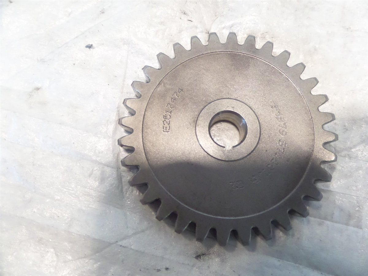 2017 Royal Enfield Continental GT 535 & Bullet Engine Jack Shaft Idle Idler Gear - C3 Cycle