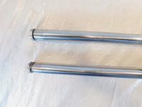 1973 Harley Davidson Sportster 900 & 1000 Chrome Front Fork Leg Shocks - C3 Cycle
