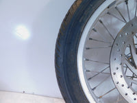 1997 97 BMW F650-ST F650ST Lace Front Wheel Hub & Rim - 2.15x18" - 36312345649 - C3 Cycle